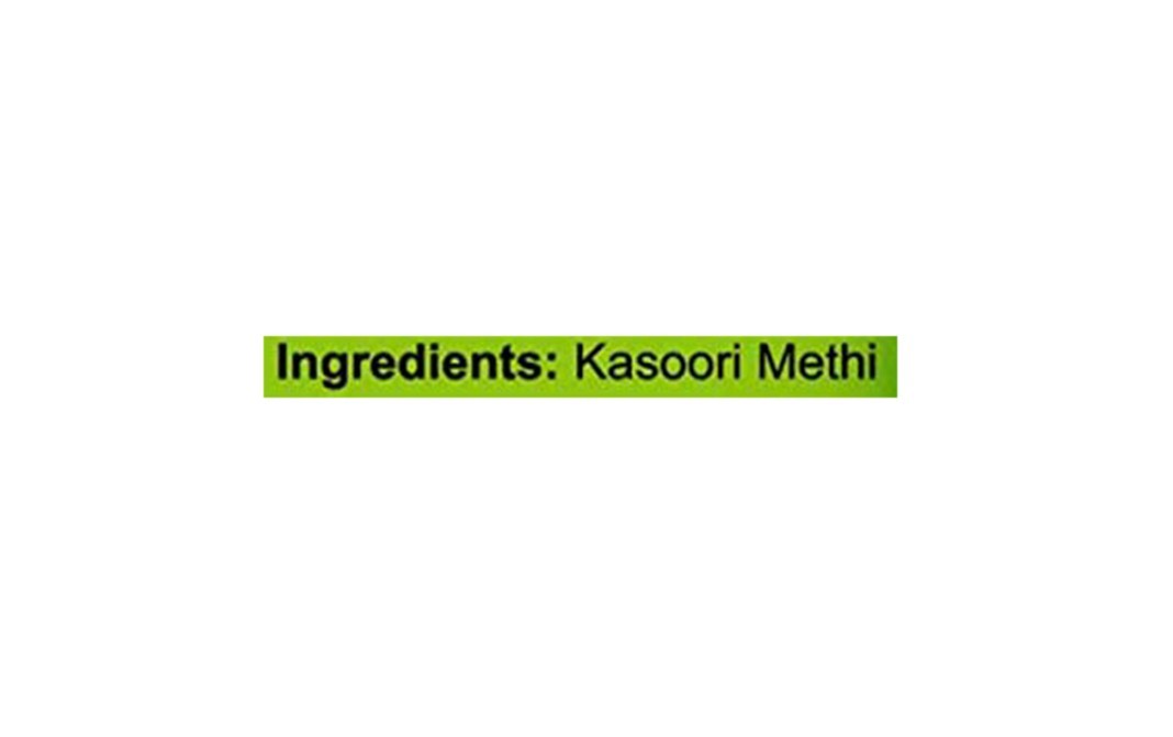 Suvidhi Kasoori Methi    Pack  100 grams